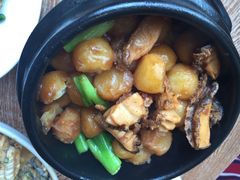 鲍鱼小土豆-渔家颂歌渔家味道(青石路店)
