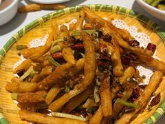 -刘胖子家常菜·蹄花焖藕(江汉路总店)