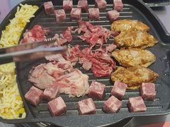 -阿亲家·韩式无限烤肉(春熙路店)