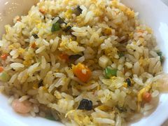 扬州炒饭-怡园饭店-餐厅(四望亭店)