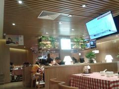 大堂-西贝莜面村(当代商城店)