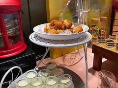 -岷山饭店-芝芝自助餐厅