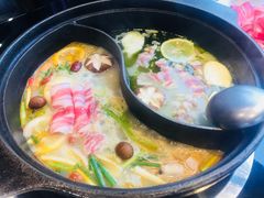 -柠檬现场台湾生鲜火锅(金茂豪庭店)