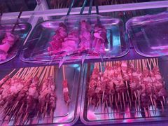 -亚克西新疆羊肉串(虹口民防商厦店)