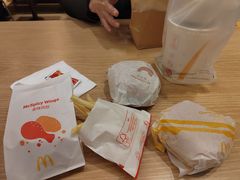 -麦当劳(杭州西湖银泰百货店)