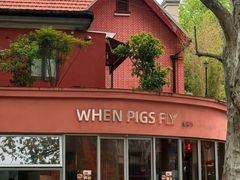 -WHEN PIGS FLY当猪飞