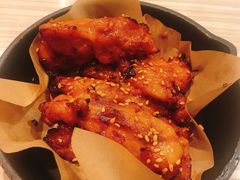 鸡翅-必胜客(玫瑰坊店)
