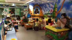 -波比一号儿童乐园(圣熙8号店)
