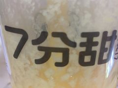 -7分甜芒果饮品(CCPARK创意港店)