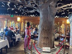 -北平楼·烤鸭·北京菜(牡丹园店)