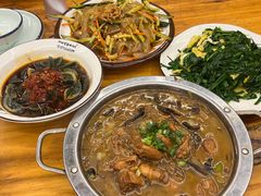 -圣夜东北菜烧烤·夜宵(胥江路店)