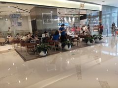门面-奈雪的茶(石家庄万象城店)