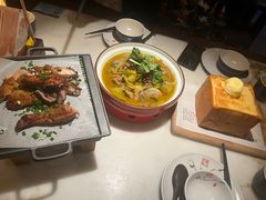 -绿茶餐厅(千岛湖银泰城店)