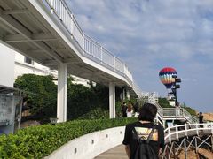 -北戴河碧螺塔海上酒吧公园