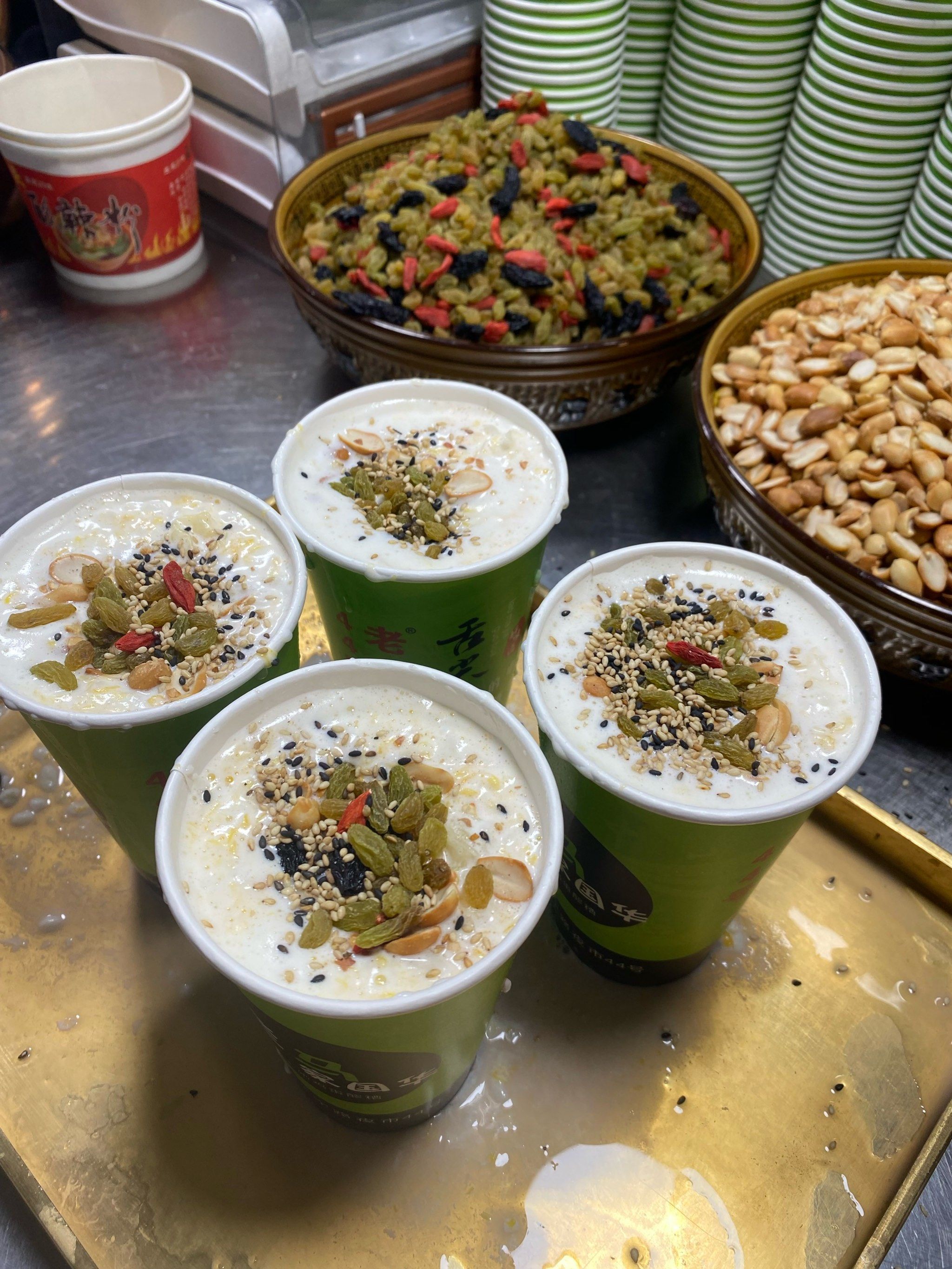 兰州正宁路夜市,美食吃不停