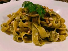 青酱鳀鱼宽面-OGGI TRATTORIA PIZZERIA(深业上城店)