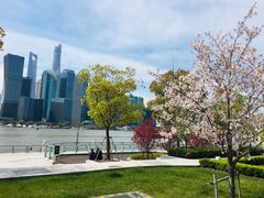 -北外滩滨江绿地