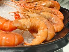 冰镇醉沼虾-乔街深夜食堂·台州菜·高压锅生蚝(杭州总店)