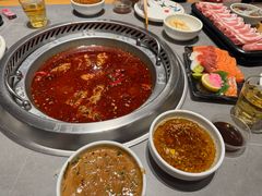 -蜀留香火锅·始于1999·原四川老火锅(白堤路店)