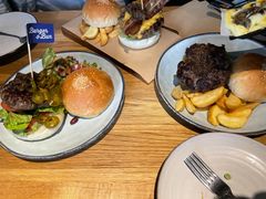 -The Diner X餐厅(青岛万象城店)