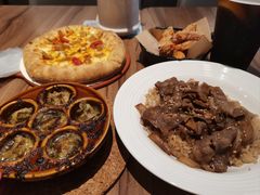 -必胜客(时代广场店)