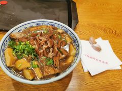 卤煮火烧-门框胡同百年卤煮(新街口店)