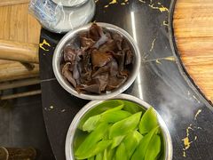 -好汉锅园林秘制老火锅 柴火霸王鸡(金沙店)