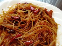 酸辣土豆丝-津菜宋记老房子(鼓楼店)