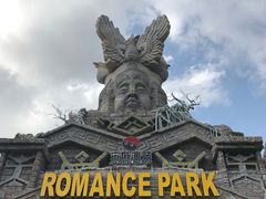 -三亚千古情景区游客中心-接待中心