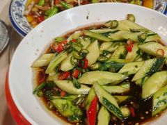 -牟记江湖重庆地标特色菜鱼蛋海鲜羊蝎子(巴南区黑金冠十多年好店)