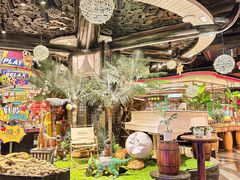 -四海一家自助餐(益田假日广场店)