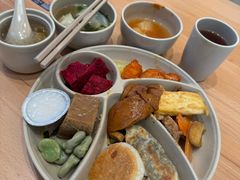 -素满香·全民食养自助(长宁龙之梦店)