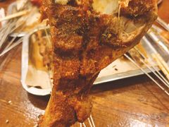 -大漠烤肉(盘旋路店)