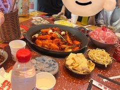 -赵美丽·重庆社区火锅·直营店(火车东站·中豪国际店)