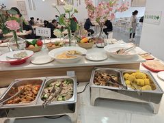 -禾匙素食自助(莱蒙都会店)