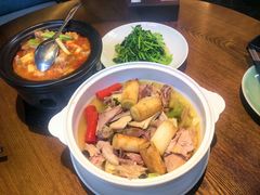 -粗茶淡饭·隐庐私厨(东亭店)