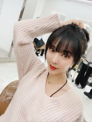 -I+造型烫发染发