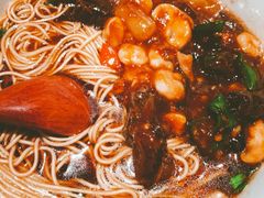 春风三菇面-十面春风·江南面馆(崇宁路店)