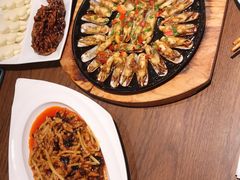 -北李妈妈菜·虾爬子大锅贴(贵和店)