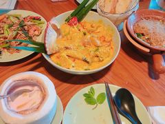 -mango tree芒果树泰国餐厅(青岛万象城店)