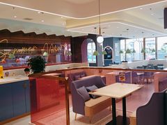 大堂-夏日玛莉西餐厅(中茂城店)