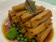 明湖脆藕-鹊华居·地道鲁菜·海鲜·融合味(大明湖店)