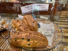 葡萄干核桃面包-都恩客(高岛屋百货店)