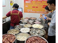 -龙上水现炒生料(柳沙店)