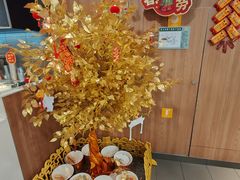 -麦当劳(宝山大厦店)