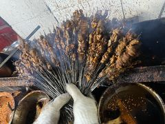 -杨婆婆烤肉(文昌阁店)