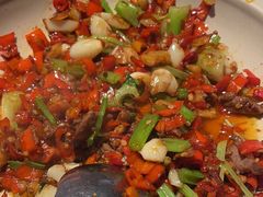 -金芙蓉|湘味小炒·鲜炒黄牛肉(淮安生态新城吾悦店)