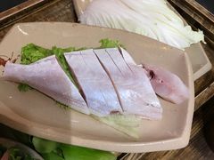 极品耗儿鱼-蜀大侠火锅(寰球文化地标·总府店)