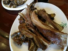 手抓羊肉-清真·益鑫羊肉手抓馆(花园北街店)