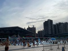 -宝安体育馆游泳馆